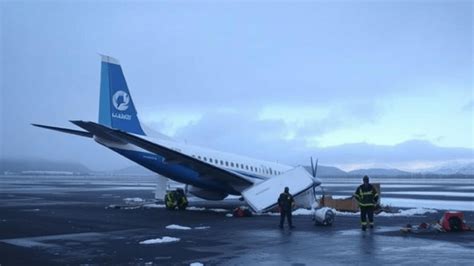 Alaska Plane Crash All 10 Victims Identified Investigation Underway