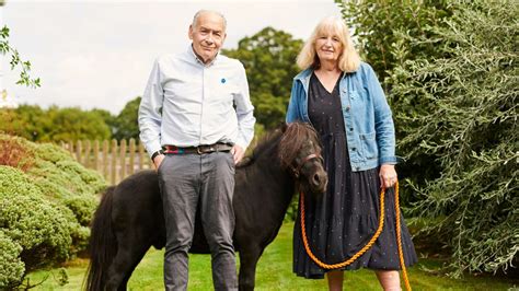Alastair Stewart And His Wife On His Dementia It S Humiliating