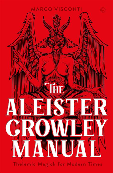 Aleister Crowley Books Collection