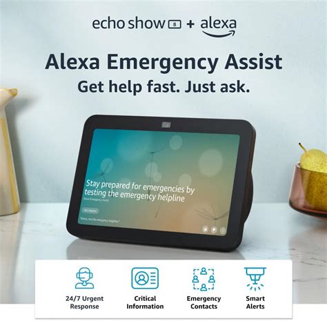 Alexa Emergency Assist