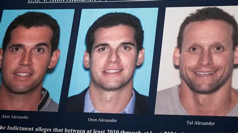 Alexander Brothers Indicted In Federal Sex Trafficking Case Fox News