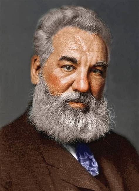 Alexander Graham Bell The Inventor Who Transformed Communication National Inventors Hall Of Fame