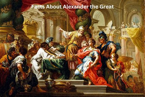 Alexander The Great Facts Alexander The Great History