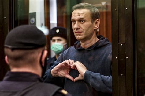 Alexei Navalny Cause Of Death