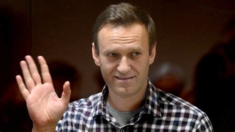 Alexei Navalny Vocal Critic Of Vladimir Putin Dies In Prison Russian Government Abc News