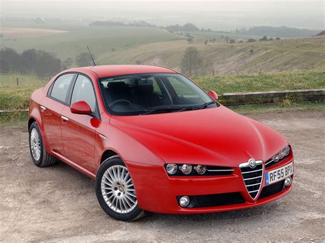Alfa Romeo 159 2005 2011 Different Car Review