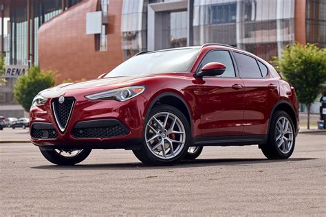 Alfa SUV 2018: Features, Reviews, and Buying Guide