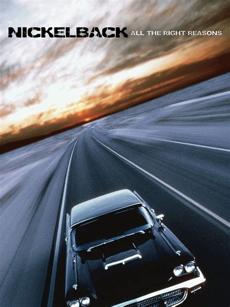 Alfred Nickelback All Right Reasons Guitar Tab Songbook Music Arts