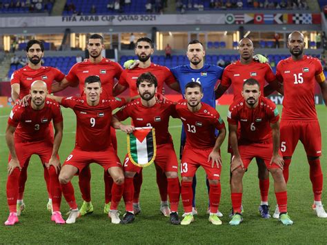 Algeria Offers To Host Palestinian Football Matches Amid Israel Gaza War Israel Palestine Conflict News Al Jazeera