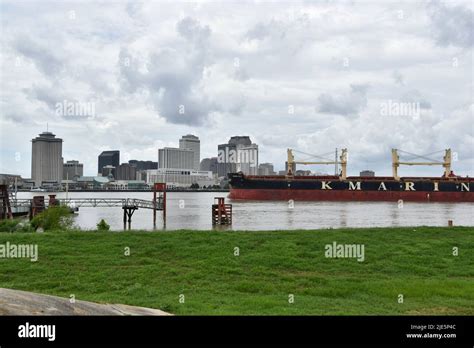 Algiers Point New Orleans Ferry Hi Res Stock Photography And Images Alamy