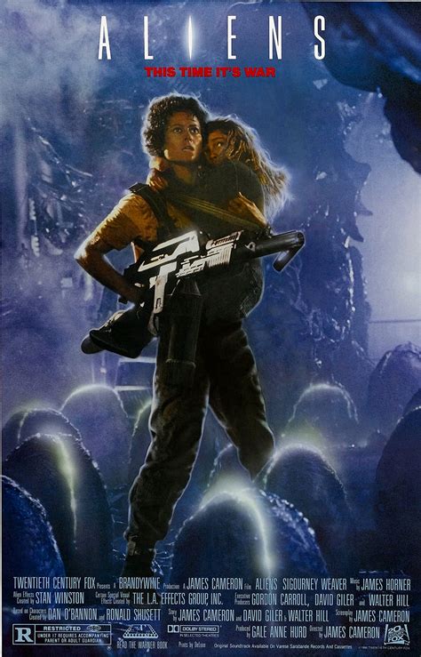 Aliens Movie