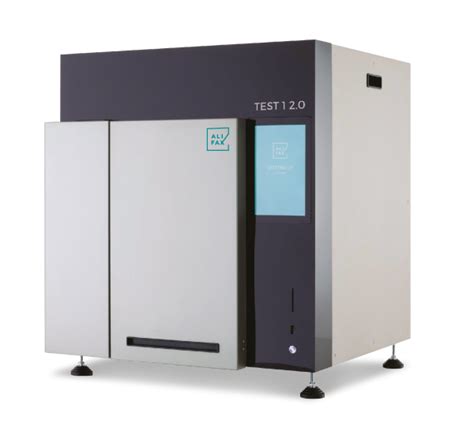 Alifax Innovation Esr Test1 2 0 Newtest1 Team