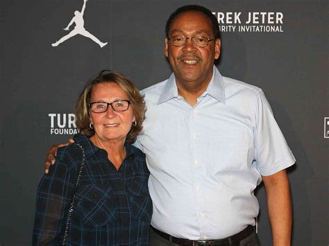 All About Derek Jeter S Parents Sanderson And Dorothy Jeter