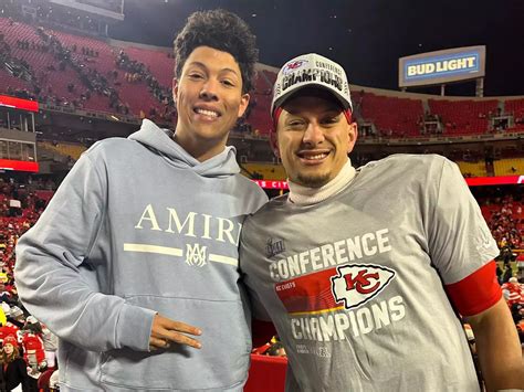 All About Patrick Mahomes Parents Pat Mahomes And Randi Martin