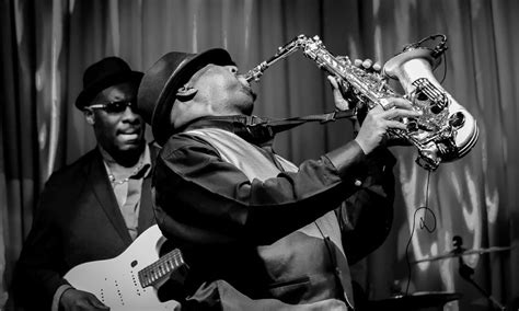 All About The Origins Of Jazz Music