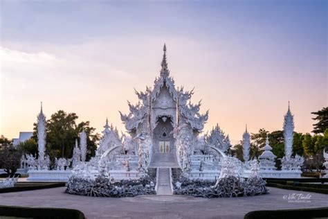 All About Wat Rong Khun The White Temple Of Chiang Mai