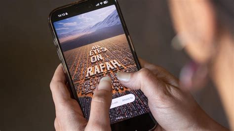 All Eyes On Rafah La Imagen Propalestina Generada Por Inteligencia All Eyes On Rafah La Imagen Propalestina Generada Por Inteligencia