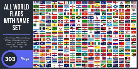 All Forsis Flags And Names