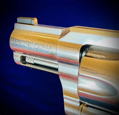 All Hail The Colt King Cobra Carry Dao Guns And Stuff Reviews