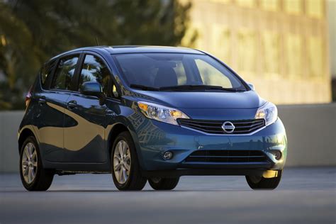 All New 2014 Nissan Versa Note Offers Energetic Styling Best Level Fuel Efficiency And Smart Technology