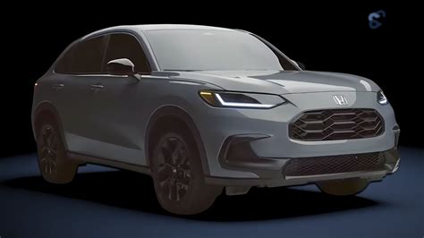 All New 2025 Honda Hrv What You Need To Know
