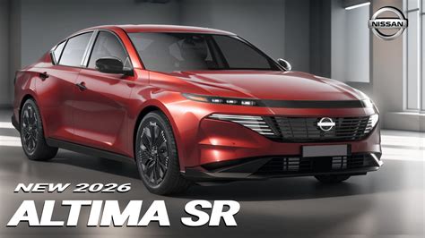 All New 280 Hp 2026 Nissan Altima Sr Hybrid Sedan Ignores The Death Knell In Fantasy Land Autoevolution All New 280 Hp 2026 Nissan Altima Sr Hybrid Sedan Ignores The Death Knell In Fantasy Land Autoevolution
