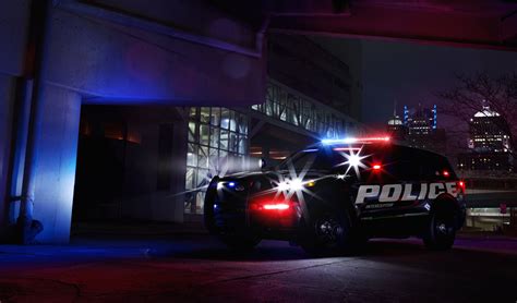 All New Ford Police Interceptor Is A Crook Catching And Fuel Saving Hybrid All New Ford Police Interceptor Is A Crook Catching And Fuel Saving Hybrid