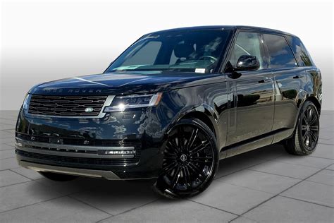 All New Range Rover Autobiography Ultra Luxury Suv Review
