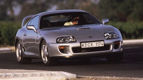 All Of Toyota S 1990S Sports Cars Ranked By Power Output