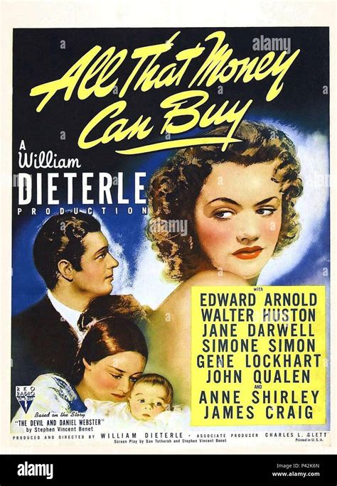 All That Money Can Buy 1941 Directed By William Dieterle Moma All That Money Can Buy 1941 Directed By William Dieterle Moma