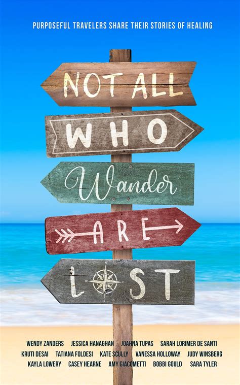 All That Wander: Uncover the Secrets of a Restless Life