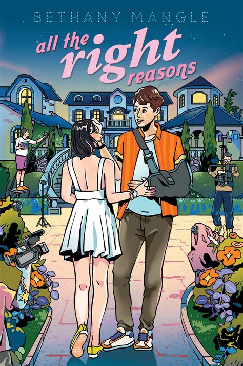 All The Right Reasons Book By Bethany Mangle Official Publisher Page Simon Schuster