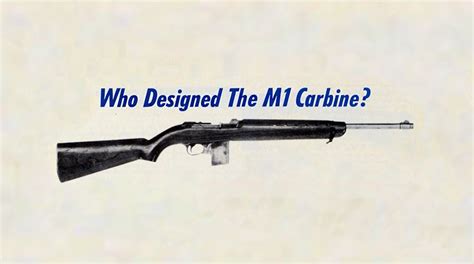 All The Way With The M1 Carbine An Official Journal Of The Nra