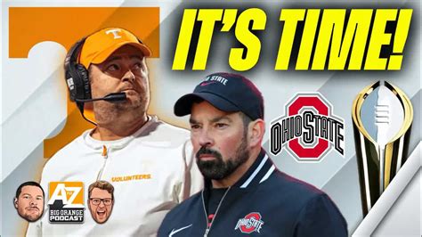 All The Ways Tennessee Can Beat Ohio State In The Cfb Playoff Big