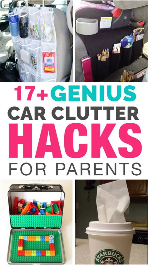 All Time Best Car Organization Ideas For Parents Fun Loving Families All Time Best Car Organization Ideas For Parents Fun Loving Families
