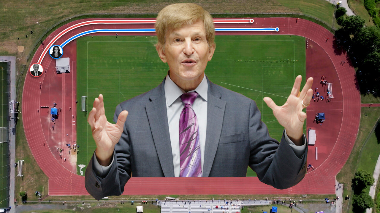 Allan Lichtman Prediction For 2024 Harris Vera Prudence