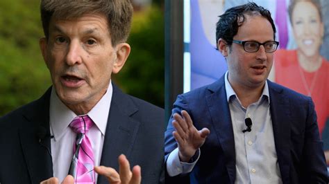 Allan Lichtman Reaffirms Prediction For 2024 Presidential Election