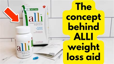 Alli Weight Loss Aid
