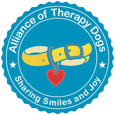 Alliance Of Therapy Dogs A National Pet Therapy Dogs Organization