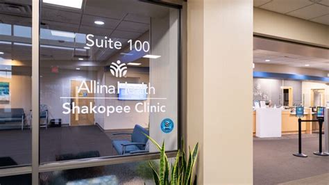 Allina Health Shakopee Clinic