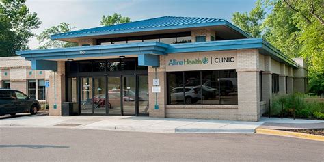 Allina Health West St Paul