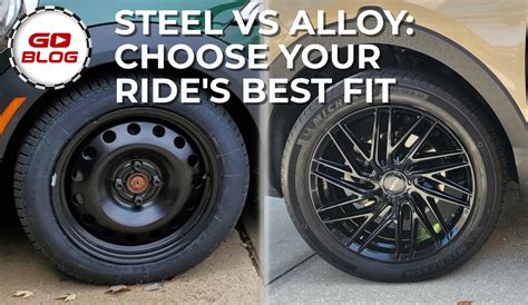Alloy Wheels Vs Steel Wheels Which One Should You Choose Alloy Wheels Vs Steel Wheels Which One Should You Choose