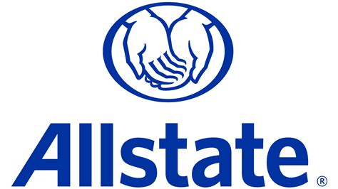 Allstate Logo Symbol Meaning History Png Brand
