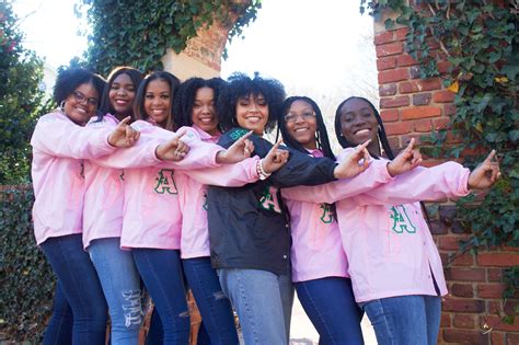5 Ways Alpha Kappa Alpha