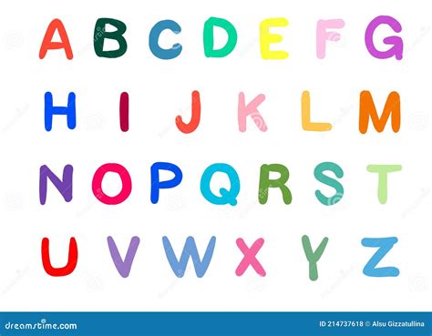 Alphabet A B C D E F G H I J K L M N O P Q R S T U