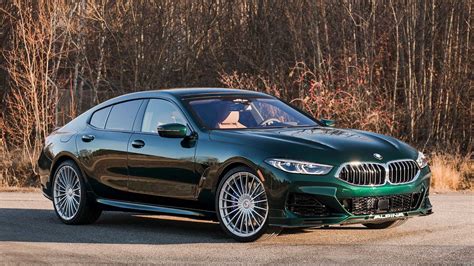 Alpina B8: The Ultimate Luxury Sports Sedan Experience