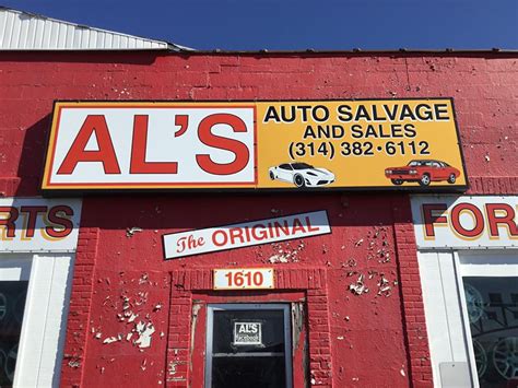 Al's Salvage: Your Ultimate Guide to Finding Hidden Treasures