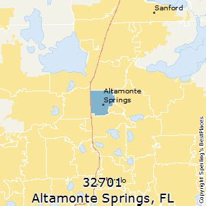 Altamonte Springs Zip Code
