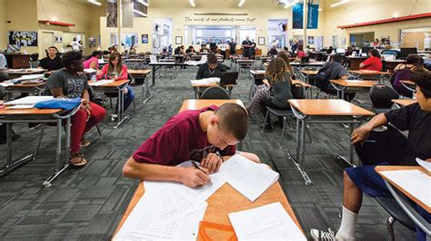 Alternative School Tries To Improve Academic Outcomes For Foster Youth