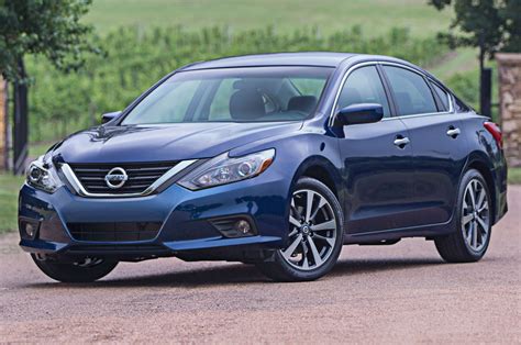 Exploring the Features and Performance of Altima 2016